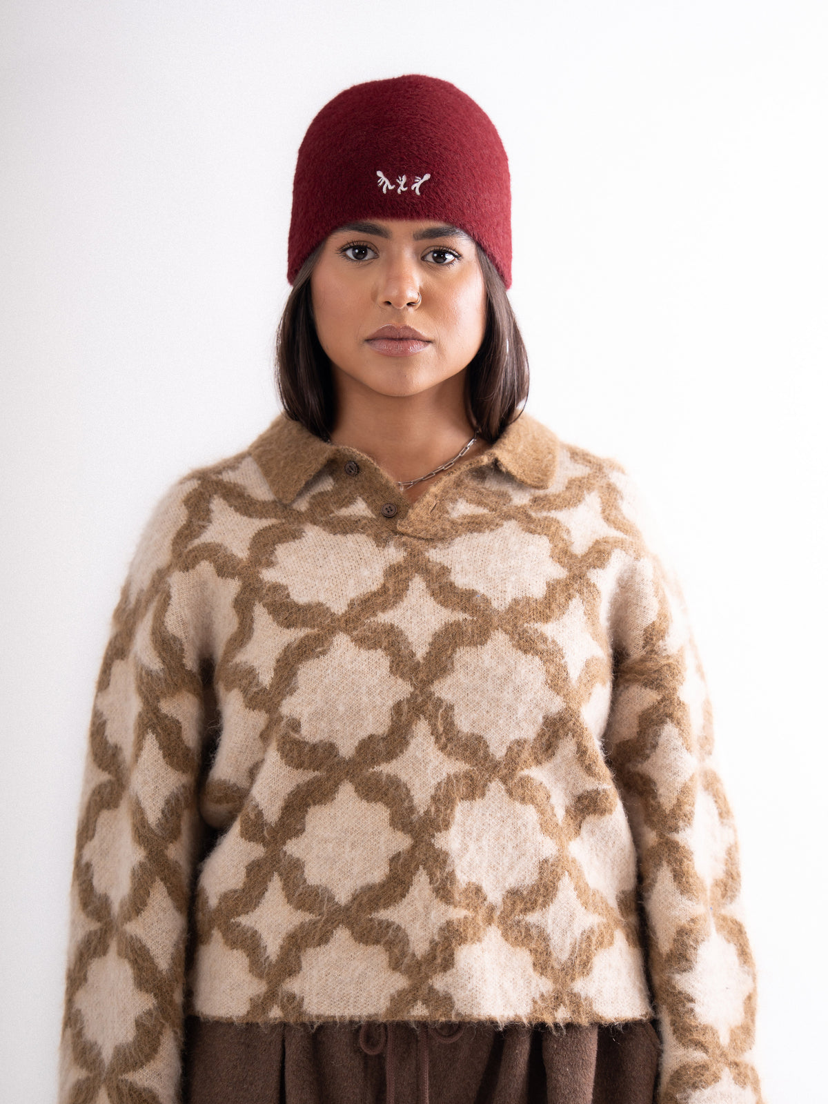 Al Zelidj Sweater