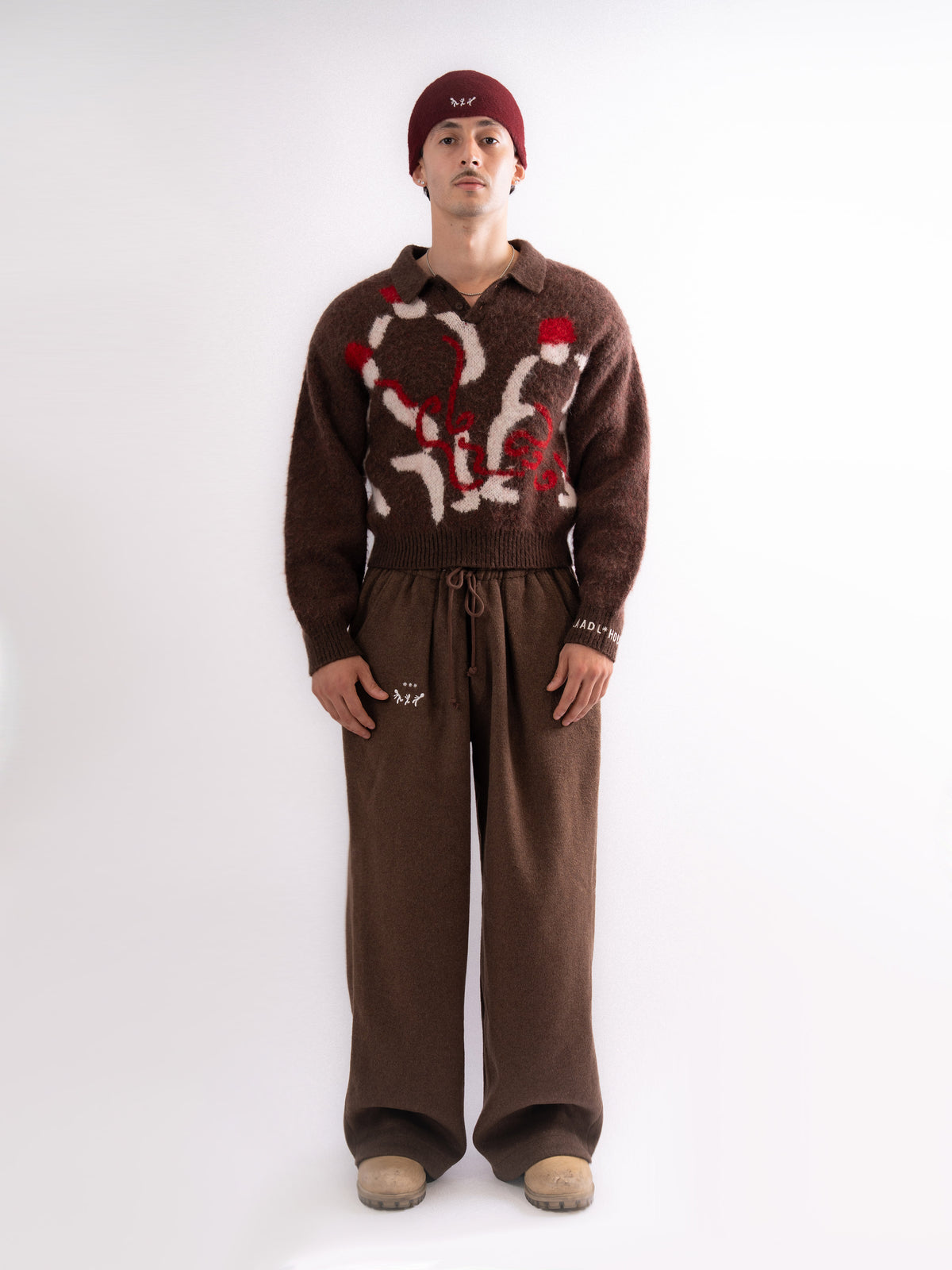 Al Shisha Sweater